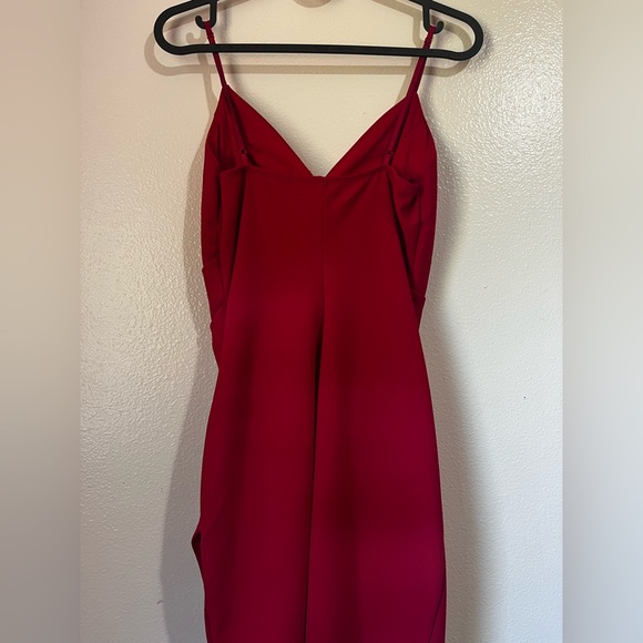 Macy’s Formal Mini Dress - Picture 3 of 3